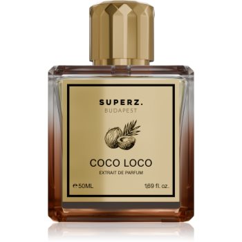 SUPERZ. Budapest Coco Loco extract de parfum pentru femei - imagine 2
